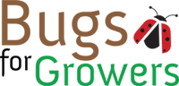 Bugs for Growers Logo
